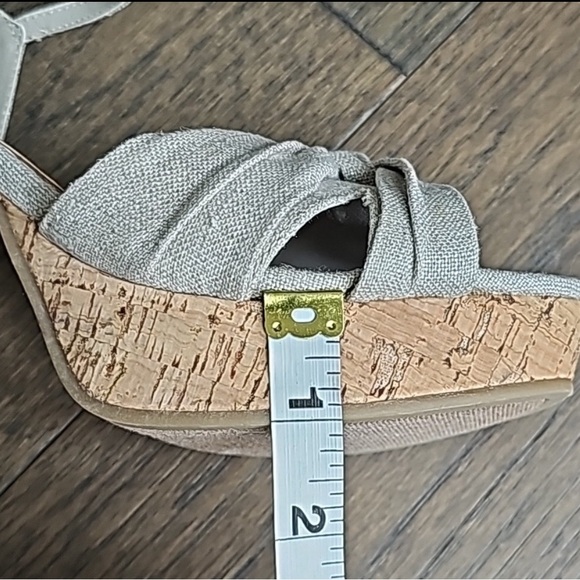 RAMPAGE CHUNKY HEELS SIZE 7 - Picture 14 of 14